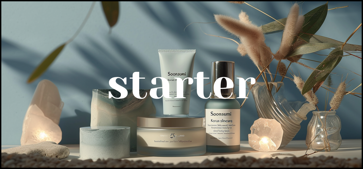 1-Minute Routine: 2 Produkte
