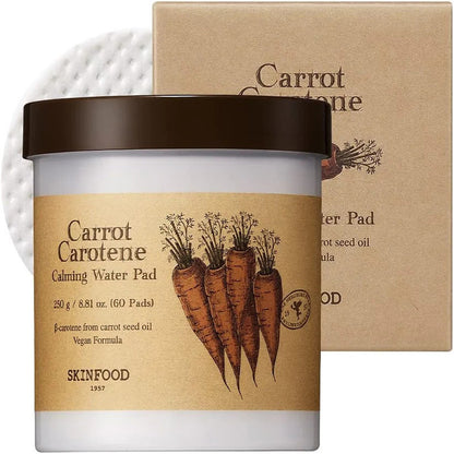 Carrot Carotene Calming Water Pad