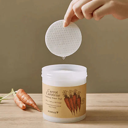 Carrot Carotene Calming Water Pad