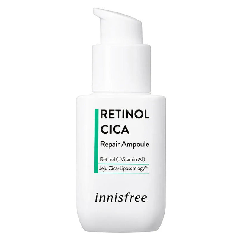 INNISFREE Retinol Cica Repair Ampoule Serum (50ml)