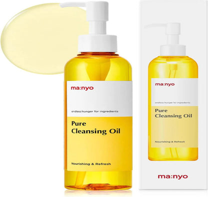 Ma:nyo Pure Cleansing Oil (200ml)