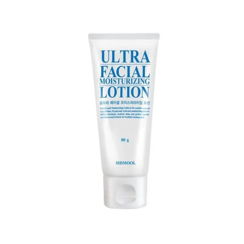 Sidmool Ultra Facial Moisturizing Lotion (80ml)